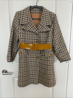 Vintage Michel Daniel Coat